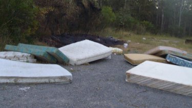 Illegal dumping costs one in 10 councils more than $500,000 a year. 