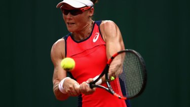 Samantha Stosur Out Of Wimbledon And In Battle Against Time To Be Ready For Us Open