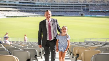 It S The Least That The Rest Of The Country Could Do Could Perth S New Stadium Host The Afl Grand Final