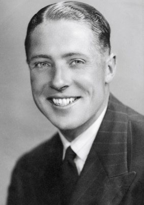 Harry Giese in 1939.