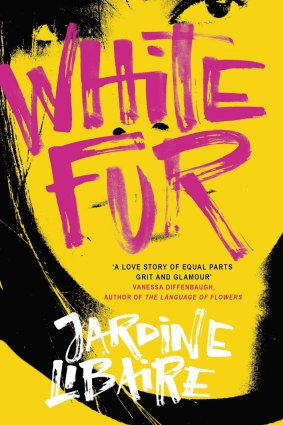 <i>White Fur</i>, by Jardine Libaire.