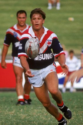 Dropped by Alan Jones, Kiwi international Gary Freeman had a standout season for the Roosters the following year.