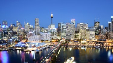 Sydney Powers The Nation Accounting For Almost Half Of Australia S Economic Growth
