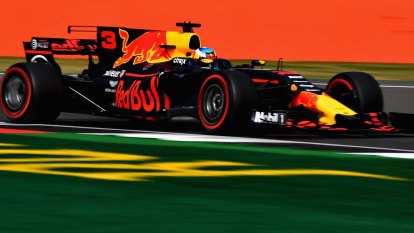 Daniel Ricciardo keeps options open but Red Bull his preferred team