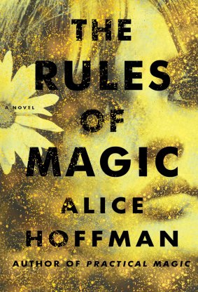 <i>The Rules of Magic</i>, by Alice Hoffman.