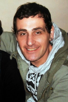 Daniel Buccianti died at the Rainbow Festival in 2012.