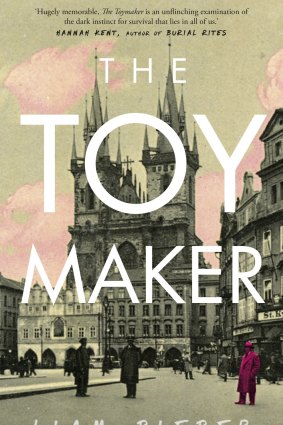 <i>The Toymaker</i> by Liam Pieper.