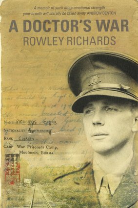 <i>A Doctor's War</i> by Rowley Richards.