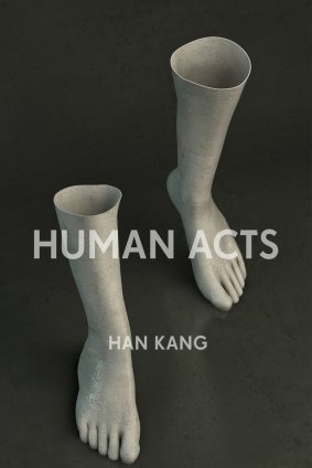 Human Acts by Han Kang.
