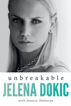 Jelena Dokic reveals the abuse suffered at the hands of her father, Damir Dokic, in her book <i>Unbreakable</i>.