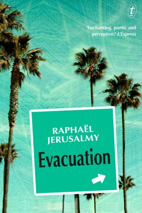 Evacuation. By Raphael Jerusalmy.