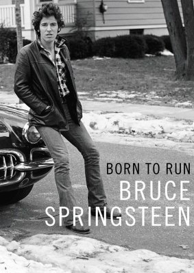 <i>Born to Run</i>, by Bruce Springsteen.