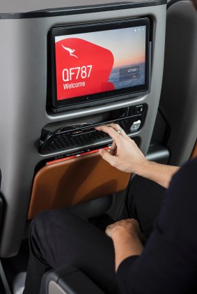 Qantas has removed music and radio options from its in-flight entertainment on domestic 737 and A330 flights. Though you will still find it on the international 787 aircraft.