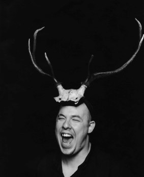<i>McQueen</i> is screening as part of the Melbourne International Film Festival.