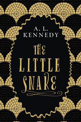 The Little Snake by A.L. Kennedy.