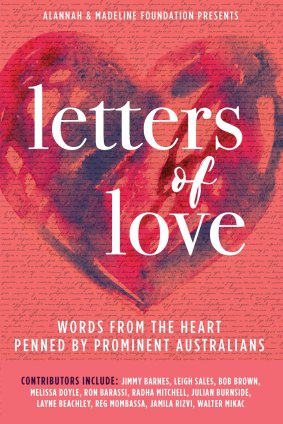 Letters of Love. Alannah and Madeline Foundation.