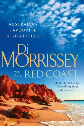 The Red Coast. By Di Morrissey.