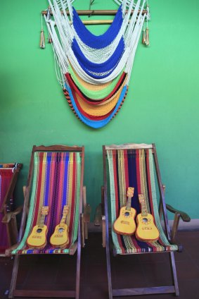 Artisans market, Masaya, Nicaragua.