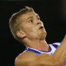 North Melbourne recruit Jed Anderson could miss 10 weeks with hamstring injury