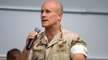 Trumps next pick for National Security Advisor, Robert Harward, turned the job down. Reportedly he didn't want to serve under the President's choice for the deputy National Security Adviser.