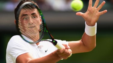 Bernard Tomic was angered he had to pay for his own balls and court hire in the lead-up to the Brisbane International.