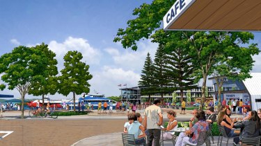 Toondah Harbour Plan Raises Donations Questions