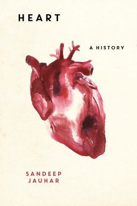 Heart: A History by Sandeep Jauhar.