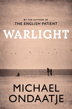 Warlight by Michael Ondaatje.