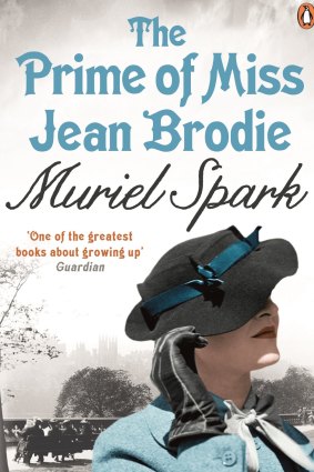 <i>The Prime of Miss Jean Brodie</i>, by Muriel Spark.
