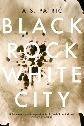 <i>Black Rock White City</i> has won the Miles Franklin award, Australia's most important literary prize.