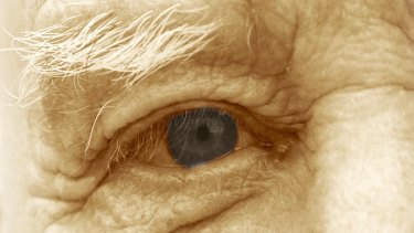 Scientists believe they may have found a cure for some forms of age-related blindness.