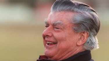 Bart Cummings Dead King Of The Cup And The One Liners