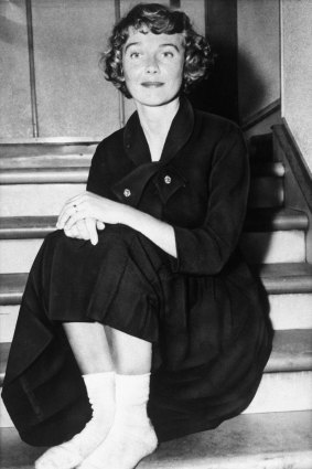 Betsy Drake in 1956.