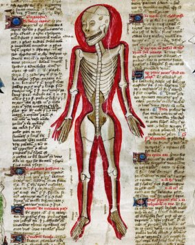 "John Arderne, 'De arte phisicali et de cirurgia', England ca. 1425" 