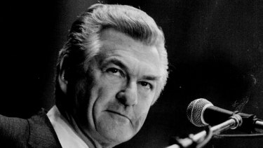 ACOSS gives a thumbs up 30 years later to Bob Hawke's child poverty pledge.