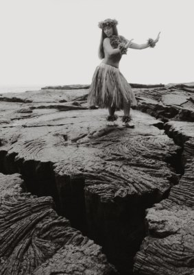 Photographer Kim Taylor Reece has studied the Hula Kahiko for 40 years.