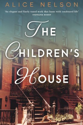 <I>The Children's House</I>. By Alice Nelson.
