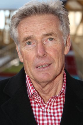 Former Newcastle MP Tim Owen.