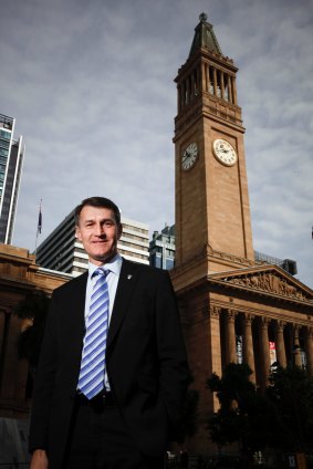 Brisbane Lord Mayor Graham Quirk has defended his administration's finance record.