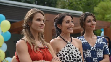 Women Are Not Relegated To Supporting Roles In Girlfriends Guide To Divorce
