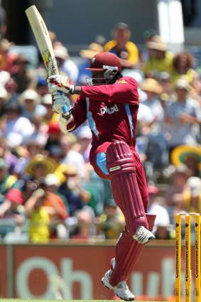 Chris Gayle is hopeful the South Africa tour will go ahead.