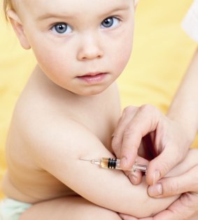 Immunisation rates are at record highs in WA - but still not high enough.