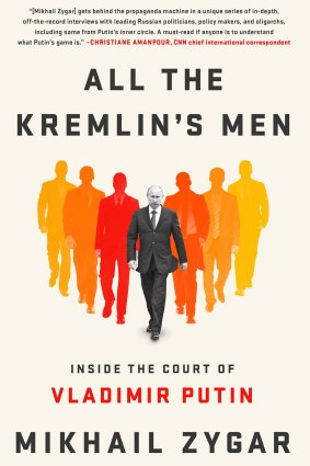 All the Kremlin's Men. By Mikhail Zygar