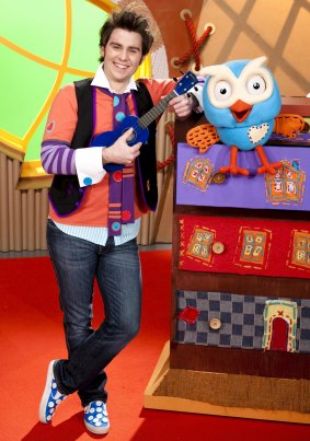 Giggle and Hoot bring their stage show to Canberra in late January.