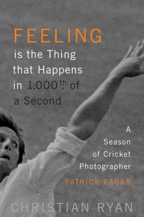Feeling is the Thing that happens in a 1000th of a Second. By Christian Ryan.