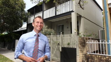 NSW Planning Minister Rob Stokes says the government is delivering record numbers of new homes across Sydney.
