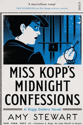 Miss Kopp's Midnight Confessions. By Amy Stewart.