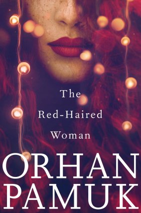 The Red-Haird Woman, by Orhan Pamuk.
