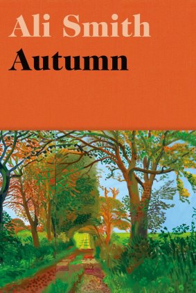 <i>Autumn</i>, by Ali Smith.