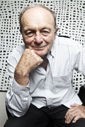 Gerry Harvey owns close to 30 per cent of Harvey Norman.